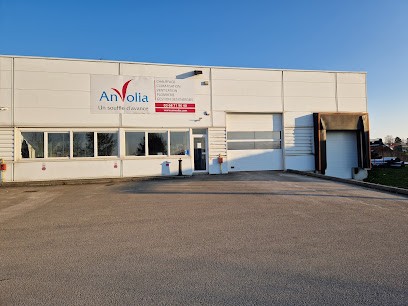 ANVOLIA, Chauffagiste - Frigoriste à Foucherans