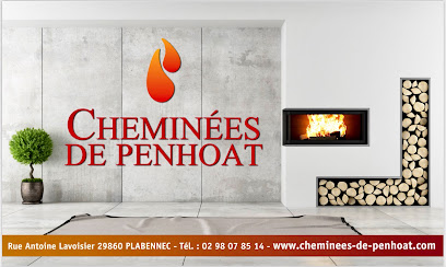 Cheminees De Penhoat, Fournisseur D'équipement De Chauffage à Plabennec