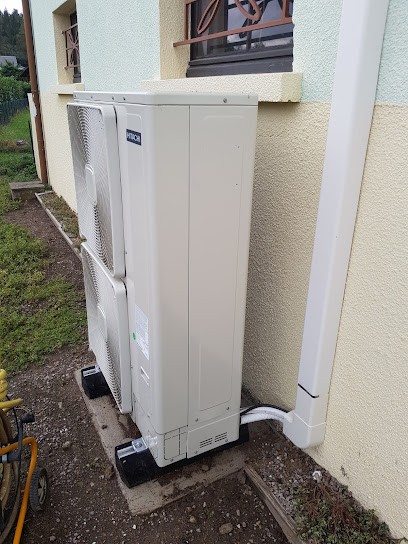 SARL MANGEOL, Chauffagiste - Frigoriste à Saint-Étienne-lès-Remiremont