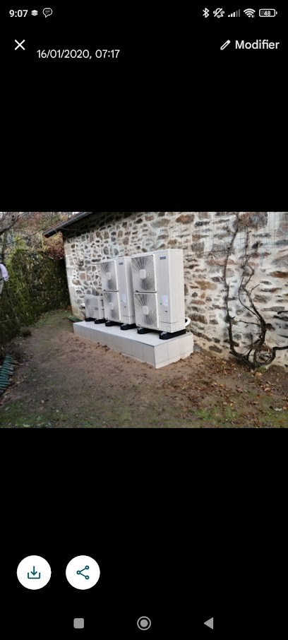 CP Système, Chauffagiste - Frigoriste à Saint-Pierre-du-Mont