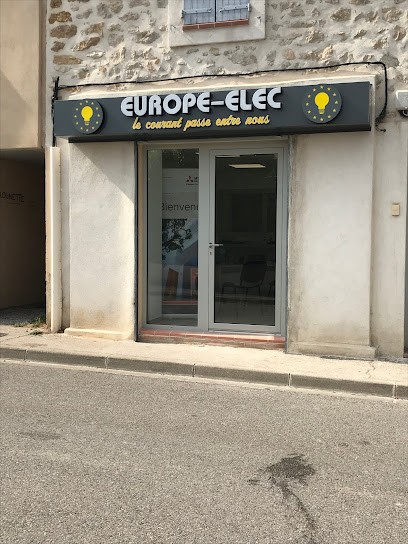 Europe-Elec, Chauffagiste - Frigoriste à Gréasque