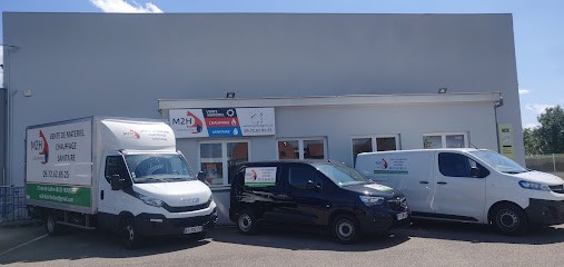 M2H'DISTRIBUTION, Fournisseur d'Equipement de Chauffage et Climatisation à Houssen