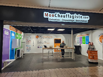 Monchauffagiste.com Chauffagiste - Frigoriste à Liévin