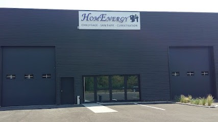 Homenergy, Chauffagiste - Frigoriste à Molsheim