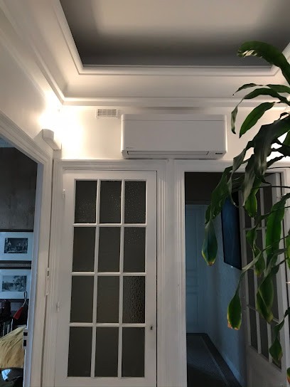 Sinéda Climatisation, Chauffagiste - Frigoriste à Saint-Laurent-du-Var