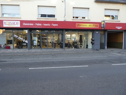Brisach Magasin de Poêles et Cheminées à Flers, Fournisseur d'Equipement de Chauffage et Climatisation à Flers