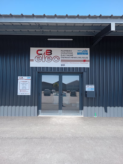 Cb Elec Sarl Chauffagiste - Frigoriste à Châtillon-sur-Thouet