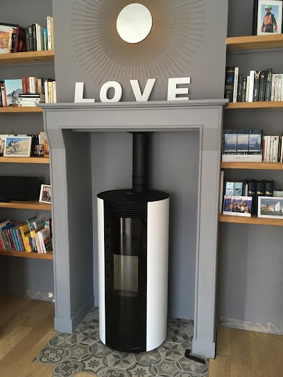 Chaleur Design palazzetti boutique, Fournisseur d'Equipement de Chauffage et Climatisation à Louviers