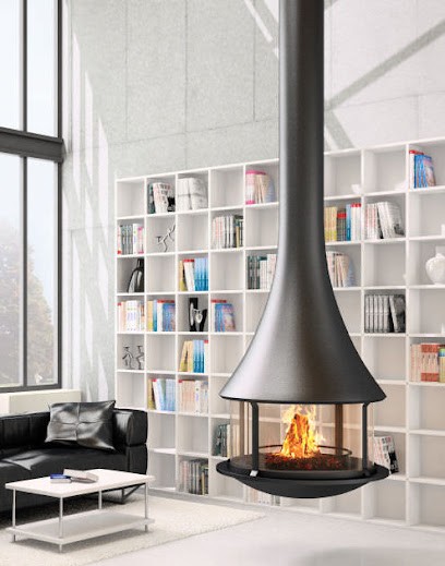 AMBIANCE BOIS ET GRANULES - Boissy Diffusion, Fournisseur d'Equipement de Chauffage et Climatisation à Boissy-le-Châtel