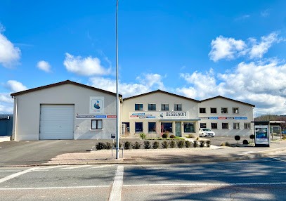 Desbenoit, Fournisseur d'Equipement de Chauffage et Climatisation au Coteau