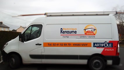 SARL Dominique Renaume, Fournisseur d'Equipement de Chauffage et Climatisation à Vivy
