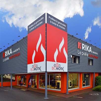 Rika Charente, Fournisseur d'Equipement de Chauffage et Climatisation à Soyaux