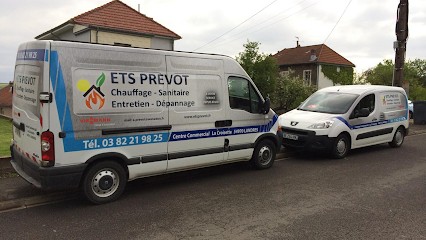 ETS LENOIR NICOLAS, Fournisseur d'Equipement de Chauffage et Climatisation à Landres