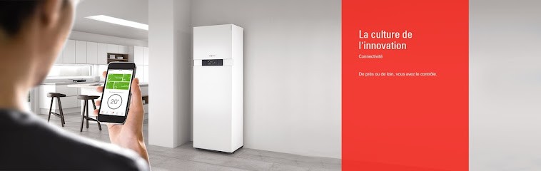 BERTHAUD ET FILS, Chauffagiste - Frigoriste à Givry