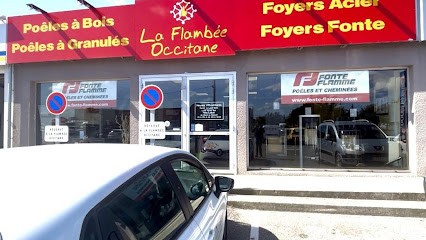 La Flambée Occitane, Fournisseur d'Equipement de Chauffage et Climatisation à Carcassonne