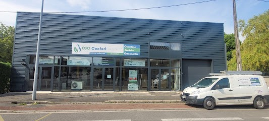 CSC Confort, Fournisseur d'Equipement de Chauffage et Climatisation à Amiens