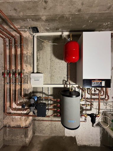 Protherm Solutions Chauffagiste - Frigoriste à Fillière