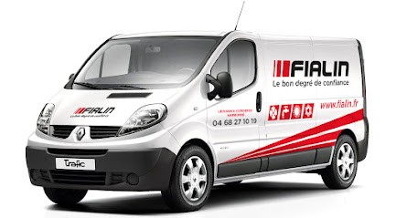 Fialin - Le Bon Degré De Confiance, Chauffagiste - Frigoriste à Lézignan-Corbières