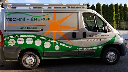 Techni-energie, Chauffagiste - Frigoriste à Frotey-lès-Lure