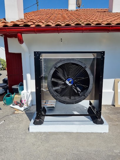 Lassus Nardi, Chauffagiste - Frigoriste à Ondres