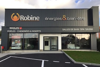 Robine Energies & Bien Etre, Fournisseur d'Equipement de Chauffage et Climatisation à Granville