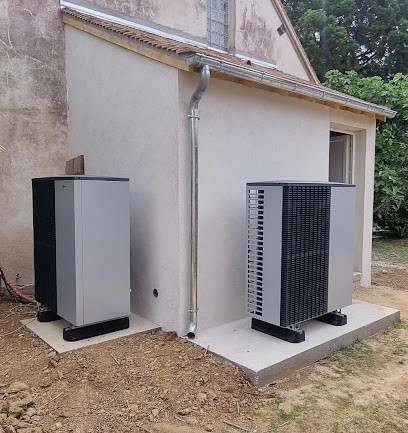 E.P.B, Chauffagiste - Frigoriste à Fains