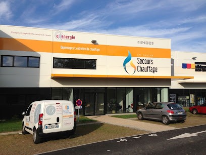 Secours Chauffage Axenergie, Chauffagiste - Frigoriste à Saint-Nazaire