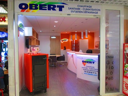 Entreprise Obert SAS, Chauffagiste - Frigoriste à Verdun