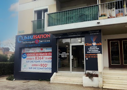 Clim Wash Axe Froid, Chauffagiste - Frigoriste à Six-Fours-les-Plages