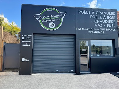 Le Blond Dépannage, Chauffagiste - Frigoriste à Virandeville