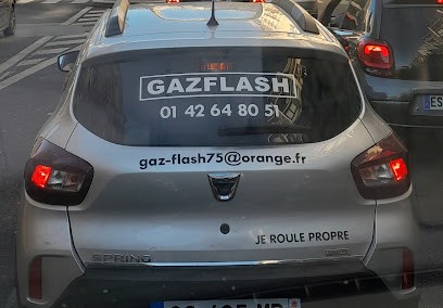 Gaz Flash, Chauffagiste - Frigoriste à Paris 18