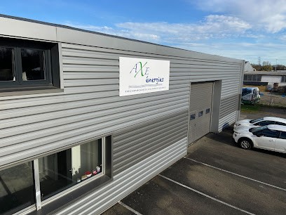 AXE ÉNERGIES, Chauffagiste - Frigoriste à Illkirch-Graffenstaden