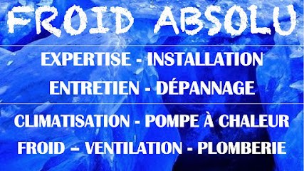 Froid Absolu, Chauffagiste - Frigoriste à Suze-la-Rousse