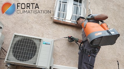 FORTA Climatisation, Chauffagiste - Frigoriste à La Garde
