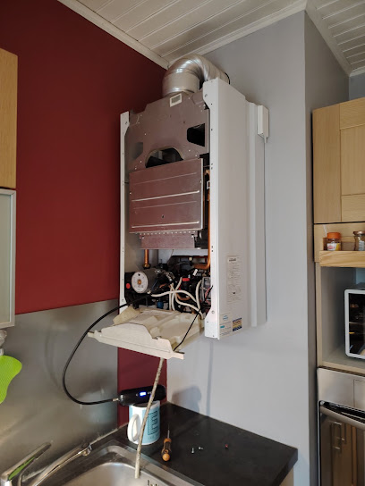 Service Ouk Maintenance - Entretien & Dépannage Chaudière Gaz Et Fioul Bouguenais Chauffagiste - Frigoriste à Bouguenais