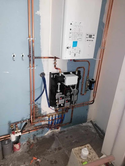 AMB Chauffage, Chauffagiste - Frigoriste à Mazingarbe