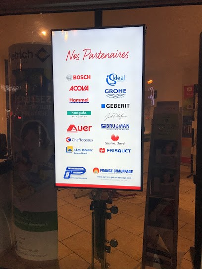 SAS AMI CHAUFF ECO, Chauffagiste - Frigoriste à Lamorlaye