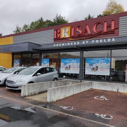 Brisach Magasin De Poêles Et Cheminées à Malemort, Fournisseur d'Equipement de Chauffage et Climatisation à Malemort