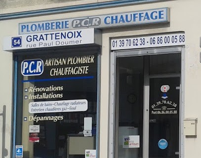 Grattenoix Sasu. PCR, Chauffagiste - Frigoriste à Triel-sur-Seine