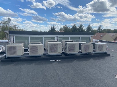 SARL RAMOND, Chauffagiste - Frigoriste à Verson