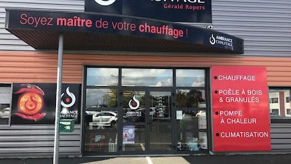 Ambiance Chauffage SARL, Chauffagiste - Frigoriste à Plérin