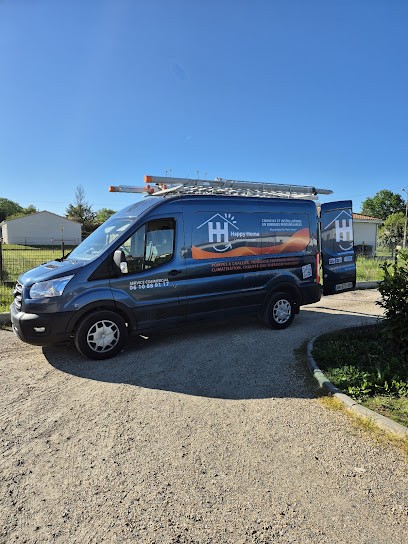 HAPPY HOME CONSEILS & TECHNIQUES, Chauffagiste - Frigoriste à La Force