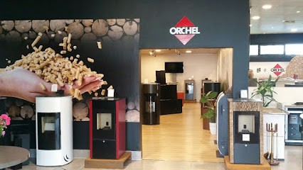 Europe Bois Energie, Fournisseur d'Equipement de Chauffage et Climatisation à Charmeil