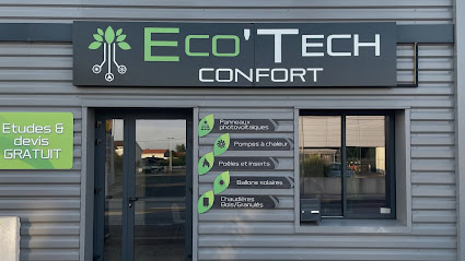 Eco'tech Confort Chauffagiste - Frigoriste à Angoulême