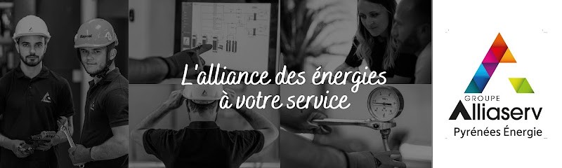 Alliaserv Pyrénées Energie, Chauffagiste - Frigoriste à Saint-Girons