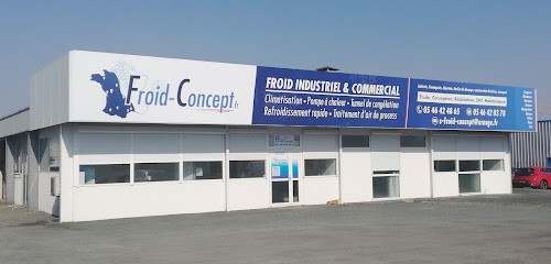 S.Froid Concept, Chauffagiste - Frigoriste à Surgères