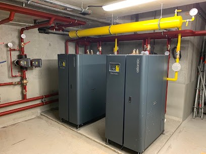 LC Thermic, Fournisseur d'Equipement de Chauffage et Climatisation à Frépillon