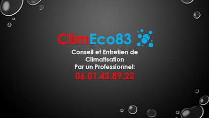 ClimEco83 ENTRETIEN DE CLIMATISATION, Chauffagiste - Frigoriste à Six-Fours-les-Plages