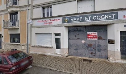Mamelet-Cognet, Chauffagiste - Frigoriste à Moulins
