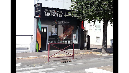 Cheminées Poêles Mignotte Fournisseur D'équipement De Chauffage à Vesoul